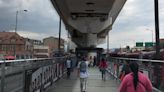 Con la construcción del metro de Bogotá por la Caracas, así va a quedar la vía: no habrá paso para los carros