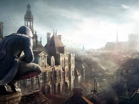 Cérémonie d'ouverture des JO: le personnage mystère, clin d'œil au jeu Assassin's Creed