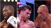 The Independent’s pound-for-pound boxing rankings