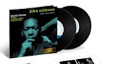 John Coltrane’s Blue Train Getting Special Vinyl Reissue