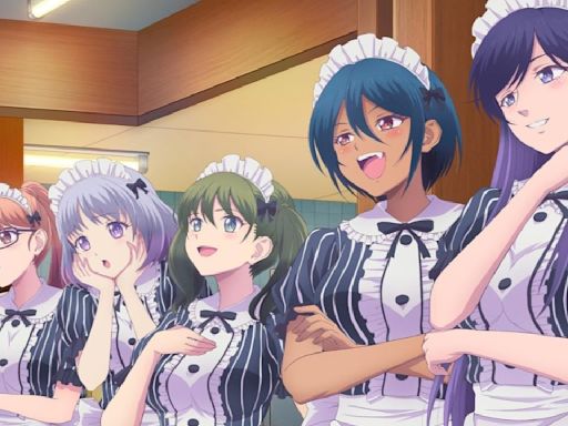 The Café Terrace and Its Goddesses Season 2 Episode 2: Release Date, Where to Watch, Plot & More