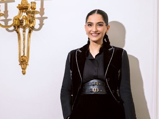 Sonam Kapoor set to attend the Dior Haute Couture Show 2024 in Paris