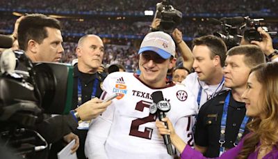 Texas A&M Aggies Legend Somehow Left Off Top-25 List