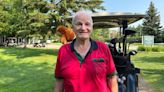 'Don't take it too seriously': 90-year-old Saskatchewan golfer hits the links 5 days a week