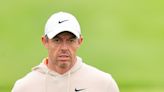 Rory McIlroy left with uphill task at PGA Championship after costly six-hole stretch
