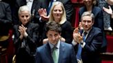 Trudeau felicita a Sheinbaum y muestra su deseo de trabajar "de forma estrecha" con ella