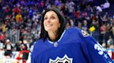 Elliott: Manon Rheaume, the first woman to play in an NHL game, continues to break barriers