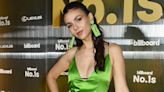 Victoria Justice Soars in Platform Sandals at Billboard ’s No. 1 BBMA’s Party