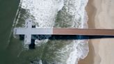 Ocean Grove's cross-shaped pier opens to the public on April 15