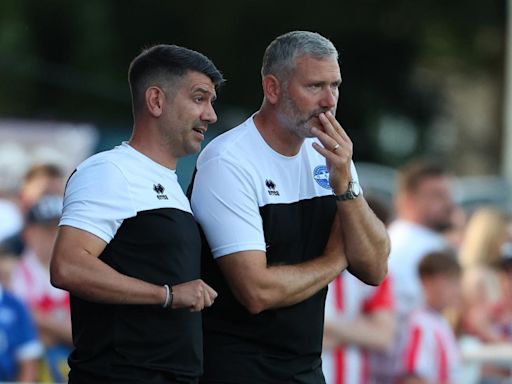 'No surprises' - Davis reflects on heavy defeat to Saints in pre-season