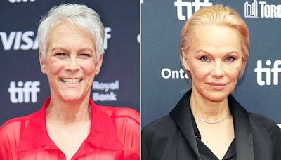 Jamie Lee Curtis 'Deeply' Respects Pamela Anderson for ‘Walking Through the B.S. of Show Business’ (Exclusive)