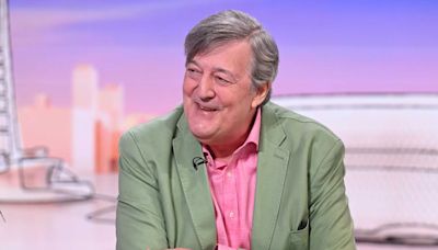 Stephen Fry: Not to have control of our water ‘always struck me as insane’