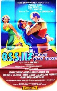 OSS 117 Is Not Dead