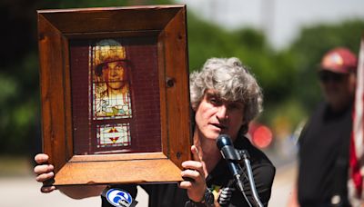 This Bucks County bridge now named for Marine from Falls killed in Vietnam