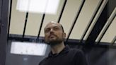 Kremlin critic Kara-Murza loses his appeal against treason sentence