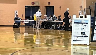 Early voting for 2024 Primary Election in Maryland begins Thursday, May 2