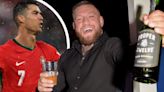 Conor McGregor apuesta 900.000 dólares por Cristiano Ronaldo