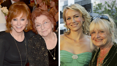 Reba, Wynonna, Denise Austin, Patti LaBelle and Other Stars Share The Best Advice Their Moms Ever Gave Them