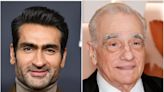 Kumail Nanjiani says Martin Scorsese has ‘earned the right’ to criticise Marvel