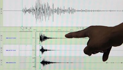 Sismo de magnitud 4 sacude a Islay, Arequipa