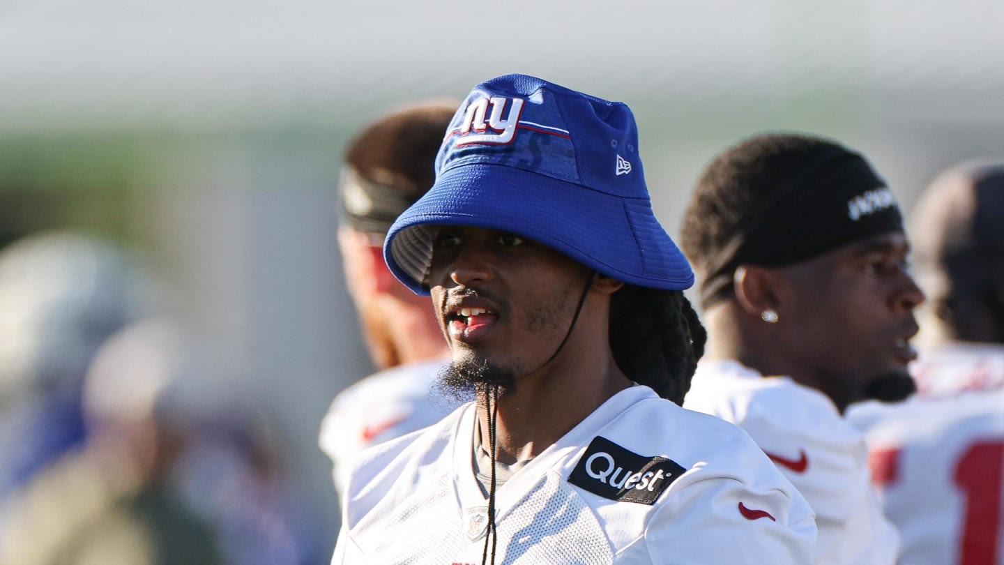 New York Giants Training Camp Preview: CB Aaron Robinson