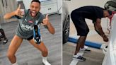 La excesiva venganza de Neymar a un compañero tras una cargada: la broma pesada con las ruedas de su vehículo