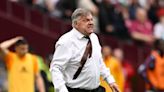 West Ham 3-1 Leeds: Sam Allardyce’s side staring down the barrel of relegation after fumbling lead