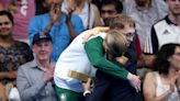 Daniel Wiffen’s delighted parents reflect on ‘electric’ Olympic night