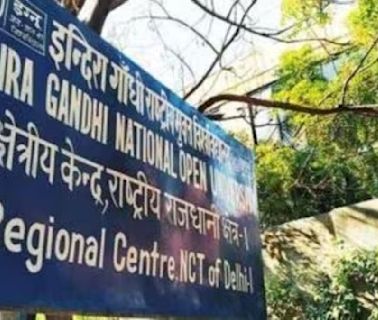 IGNOU July 2024 fresh admission registration deadline extended