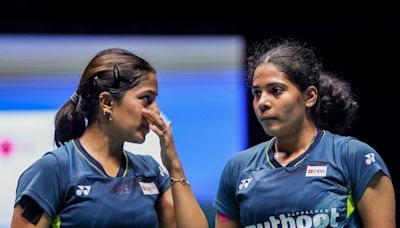 Macau Open: Treesa Jolly and Gayatri Gopichand's Campaign Ends in Semis - News18