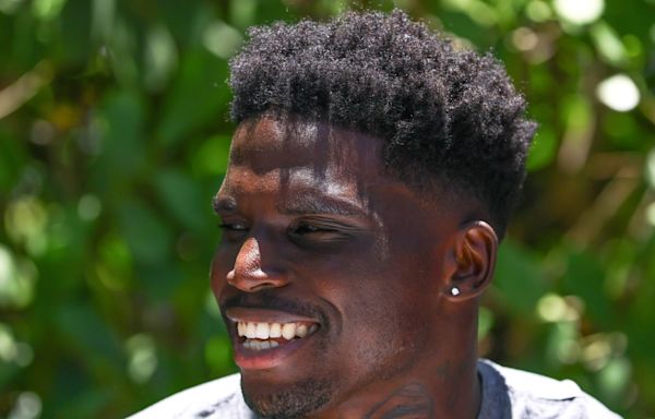 Tyreek 'Very Excited' About Possible New Deal