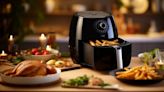 Qué alimentos no debes preparar en tu Air fryer, hasta incendios evitarás