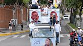 La Nación / Candidatos cierran campañas electorales en medio de tensión