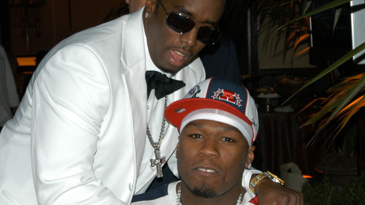 50 Cent Reveals the ‘Weird Shit’ That Made Him Turn on Diddy