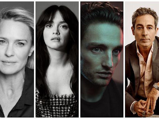 ... in, Direct ‘The Girlfriend’ Series Adaptation at Amazon; Olivia Cooke, Laurie Davidson, Waleed Zuaiter Among Cast