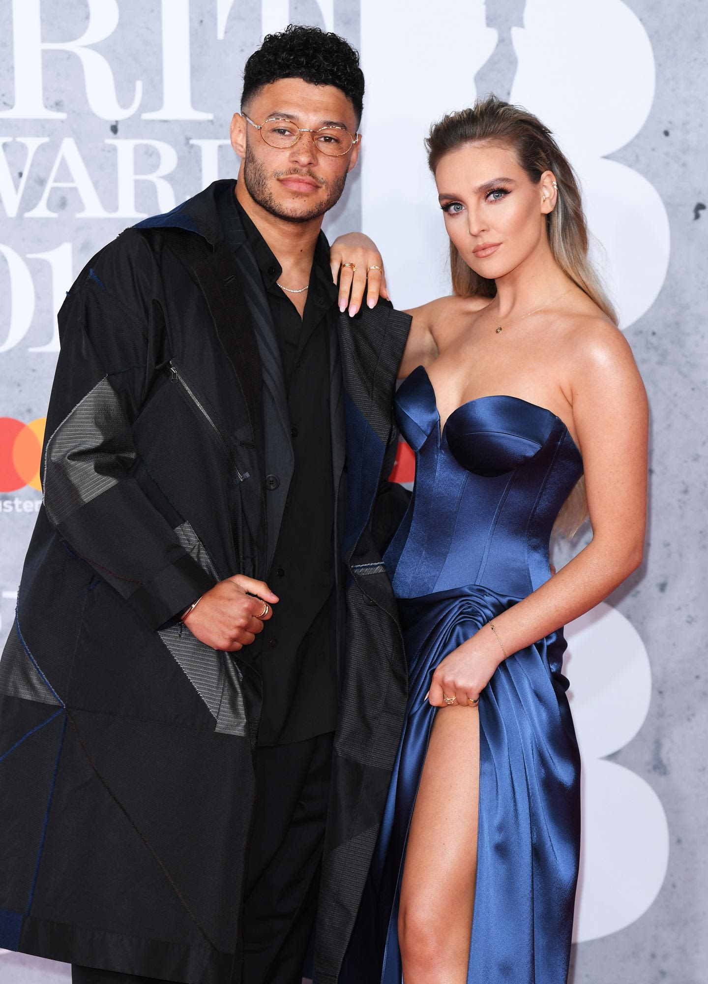 Perrie Edwards Says Fiancé Alex Oxlade-Chamberlain Made Her Realize Past Relationships Were ‘Toxic’