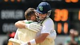 Test cricket the winner as Stormont shines on debut