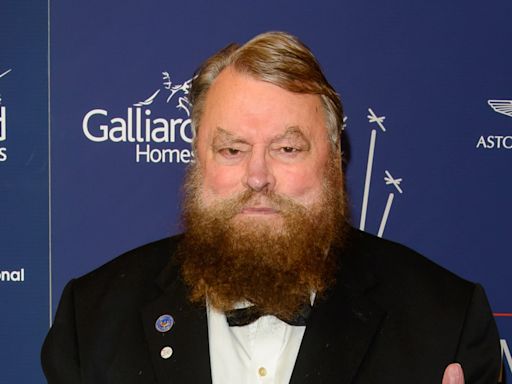 Brian Blessed opens up about loneliness after death of wife