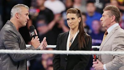 Voices: Is Vince McMahon’s son about to betray WWE on SummerSlam weekend?