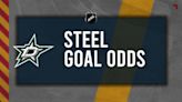 Will Sam Steel Score a Goal Against the Oilers on May 29?