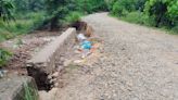 FKJGP seeks repair of Rajabala - Selsella road following sections being washed away - The Shillong Times