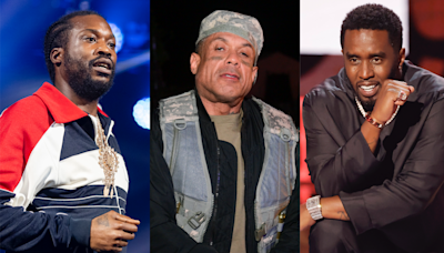 Benzino Talks Rumors Surrounding Diddy, Meek Mill’s Relationship: “It’s None Of Our F**king Business”