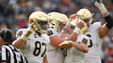 Notre Dame survives Navy: A Tale Of Two Halves