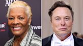 Dionne Warwick Wants Words with Controversial Twitter CEO Elon Musk About His 'True' Intentions