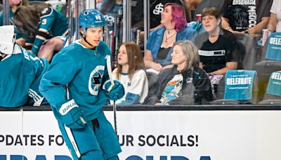 Sharks Prospect Opens Eyes At World Junior Summer Showcase