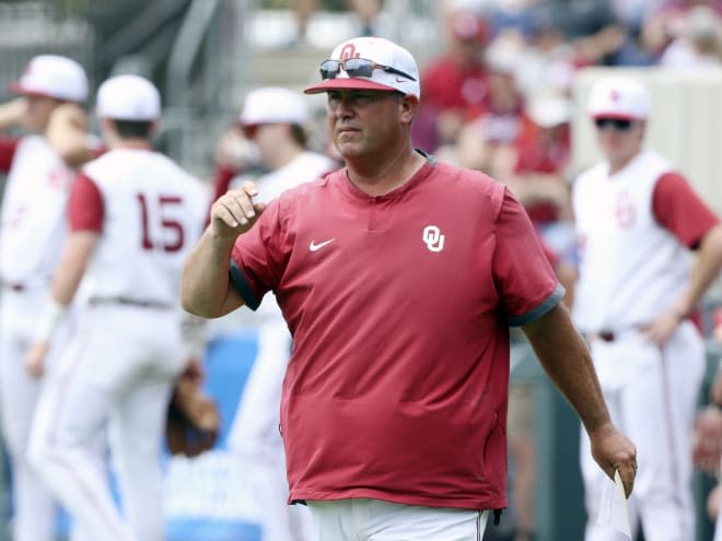 Sooners earn No. 9 national seed; regional foes revealed