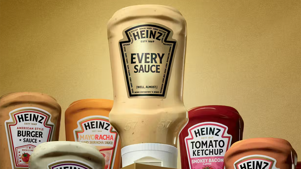 Heinz Releases a New "Every Sauce" But There's a Catch