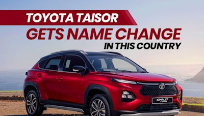 Toyota Taisor Breaks Cover In South Africa As Starlet Cross, Gets Larger 1.5-litre Petrol Engine - ZigWheels