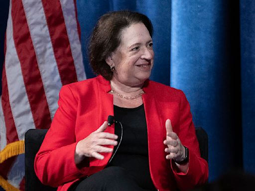 Justice Elena Kagan elaborates on potential Supreme Court ethics code enforcement