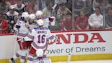 Presidents’ Trophy-winning Rangers outmatch Capitals with depth and balance to move on in playoffs - WTOP News